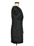 Connected Apparel Black Cocktail Dress Size 8 Petite - photo 4