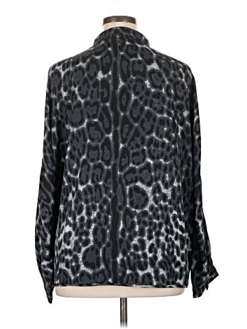 Patrizia Luca Long Sleeve Blouse (view 2)