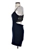 Lush Blue Cocktail Dress Size S - photo 5