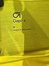 Gap Fit Solid Green Active T-Shirt Size M (kids) - photo 3