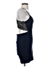 Lush Blue Cocktail Dress Size S - photo 4