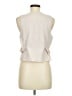 J.Crew Ivory Tuxedo Vest Size 6 - photo 2