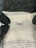 Unbranded Ivory Sleeveless Top Size M - photo 7