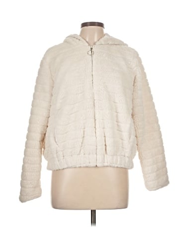 Love J Faux Fur Jacket (view 1)