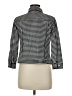 Ruby Rd. Houndstooth Black Jacket Size 8 Petite - photo 2