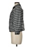 Ruby Rd. Houndstooth Black Jacket Size 8 Petite - photo 5