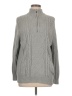 IZOD Gray Pullover Sweater Size L - photo 1