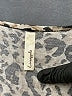 Loveappella Animal Print Brown Black Romper Size L - photo 4