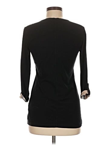Burberry Brit 3/4 Sleeve T-Shirt (view 2)