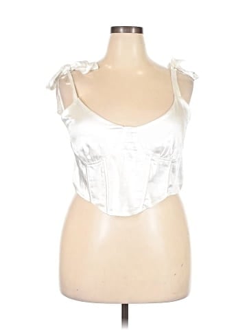 Nasty Gal Inc. Sleeveless Blouse (view 1)