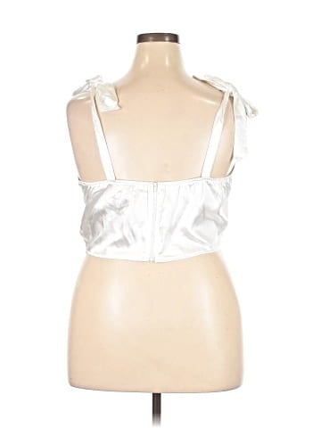 Nasty Gal Inc. Sleeveless Blouse (view 2)