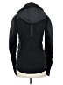 Lululemon Athletica 100% Polyester Black Jacket Size 8 - photo 2
