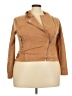 Unbranded 100% Polyester Tan Jacket Size XXL - photo 1