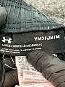 Under Armour 100% Polyester Black Track Pants Size M (youth) - photo 3