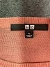 Uniqlo 100% Wool Pink Cardigan Size S - photo 7