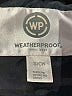 Weatherproof Black Coat Size S - photo 6
