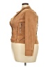 Unbranded 100% Polyester Tan Jacket Size XXL - photo 5