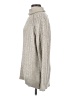 Unbranded Gray Turtleneck Sweater Size XXL (estimated) - photo 5