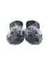 Ann Taylor Gray Silver Mule/Clog Size 8 1/2 - photo 2