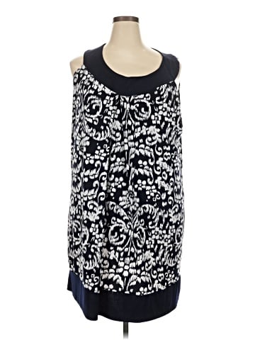 En Focus Studio Casual Dress (view 1)