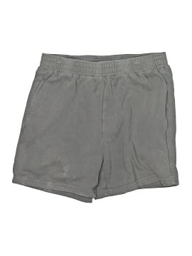 Beige Botany Athletic Shorts