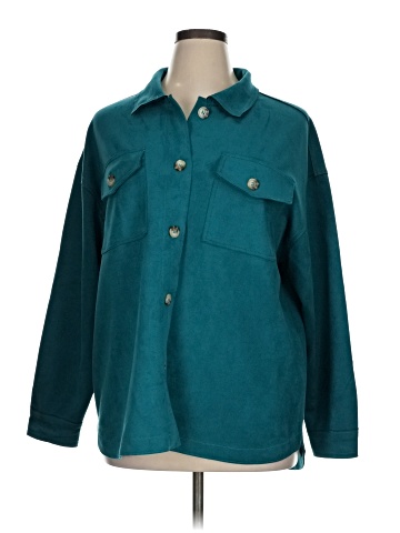 Ruby Rd. Long Sleeve Blouse (view 1)
