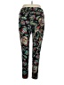 Lularoe Paisley Black Casual Pants Size 1X (Tall & Curvy) - photo 2