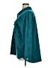 Ruby Rd. Teal Long Sleeve Blouse Size XL - photo 5
