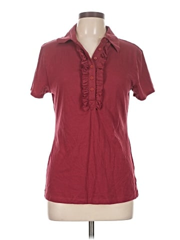 Meesh & Mia Short Sleeve Blouse (view 1)