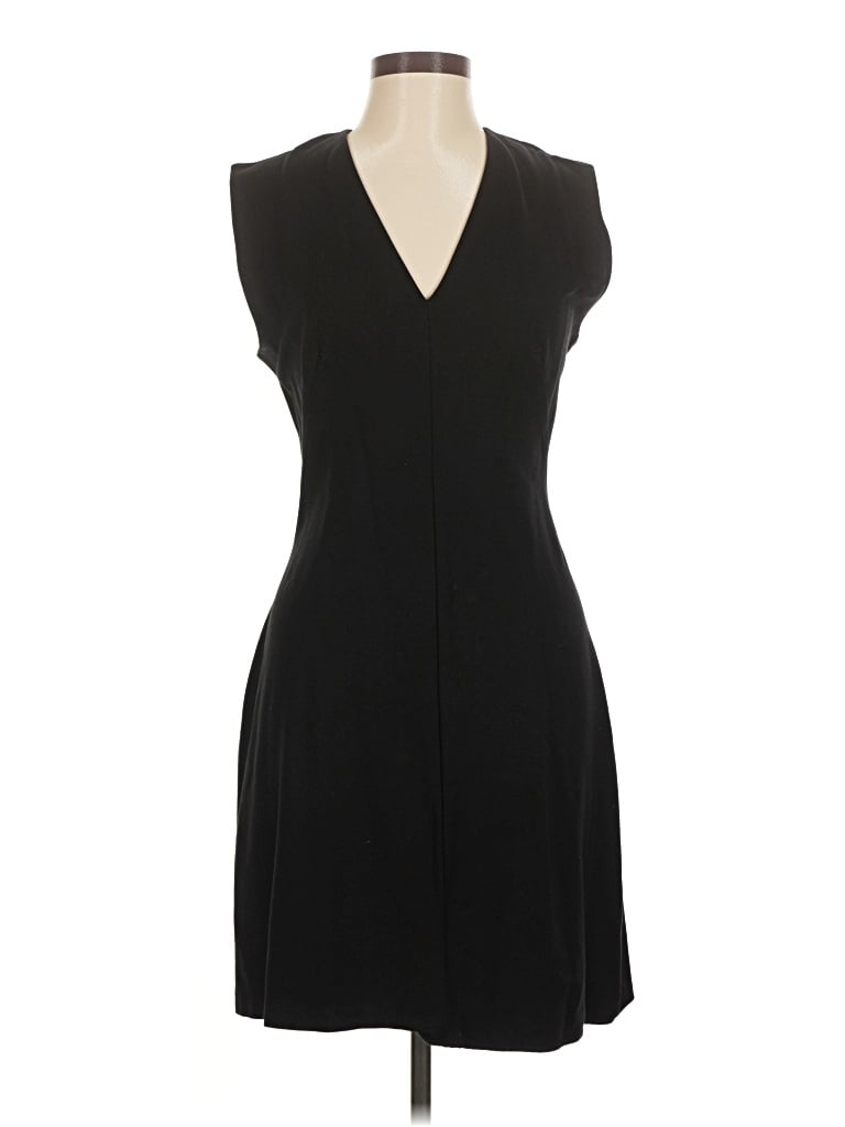 Pre-owned Everlane Cocktail Dress In Black