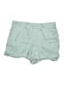 Friends Hearts Green Shorts Size M - photo 1