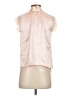 Shein Pink Orange Sleeveless Blouse Size 2 - photo 2