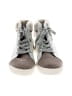 Blondo Gray White Sneakers Size 9 - photo 2