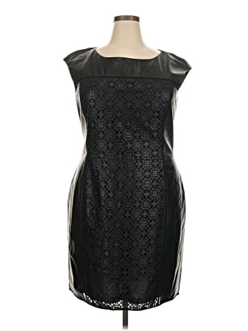Lafayette 148 New York Cocktail Dress (view 1)