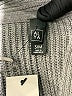 Alya Gray Poncho Size S - photo 7