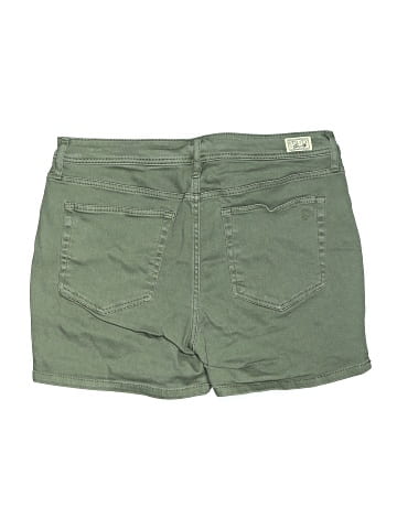 Seven7 Khaki Shorts (view 2)