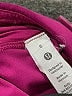 Lululemon Athletica Solid Purple Active Skort Size 6 - photo 3