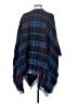 Colleen Lopez Blue Wrap Size XS - photo 2