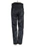 Express Black Casual Pants Size 0S - photo 2