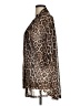 Crazy Train Animal Print Brown Kimono One size - photo 5