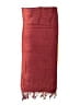 Unbranded Orange Red Scarf One size - photo 2