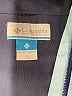 Columbia 100% Polyester Blue Jacket Size XL - photo 6
