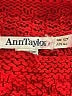 Ann Taylor 100% Cotton Red Pullover Sweater One size - photo 7