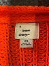 A New Day Orange Cardigan Size 3X - photo 7