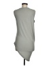 Athleta Gray Sleeveless T-Shirt Size M - photo 2