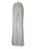 Derek Lam 10 Crosby Chevron-herringbone Silver Casual Pants Size 4 - photo 2