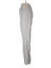 Derek Lam 10 Crosby Chevron-herringbone Silver Casual Pants Size 4 - photo 5