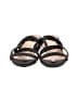 AQUATALIA Black Sandals Size 9 1/2 - photo 2