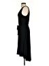 Gap Solid Black Casual Dress Size S - photo 5
