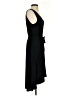 Gap Solid Black Casual Dress Size S - photo 4